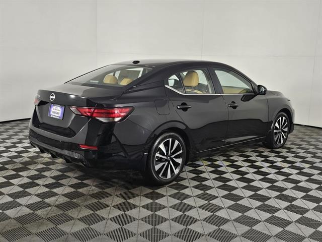 new 2025 Nissan Sentra car, priced at $26,170