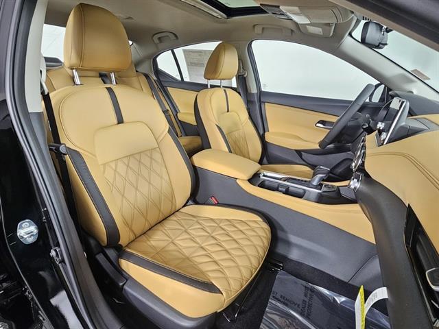 new 2025 Nissan Sentra car, priced at $26,170