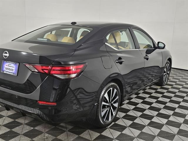 new 2025 Nissan Sentra car, priced at $26,170