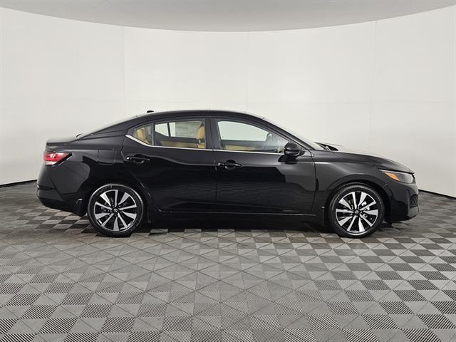 new 2025 Nissan Sentra car, priced at $26,170