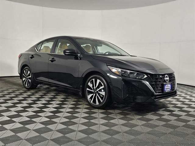 new 2025 Nissan Sentra car, priced at $26,170