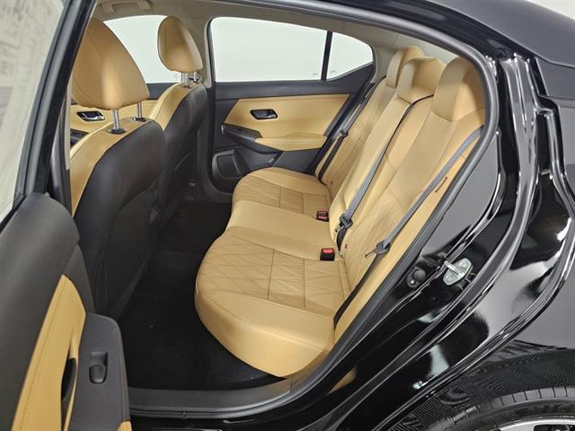 new 2025 Nissan Sentra car, priced at $26,170