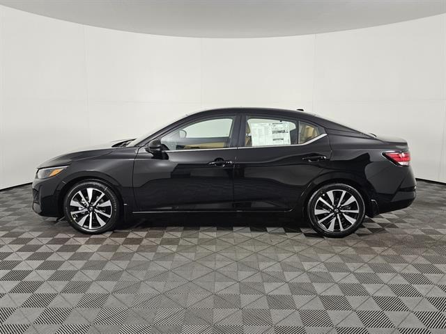 new 2025 Nissan Sentra car, priced at $26,170