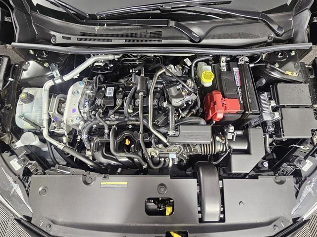 new 2025 Nissan Sentra car, priced at $26,170