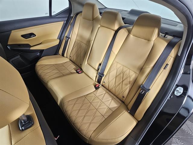 new 2025 Nissan Sentra car, priced at $26,170