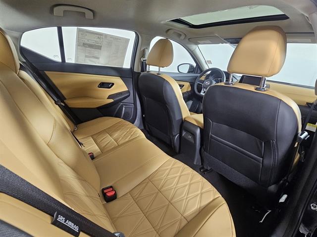 new 2025 Nissan Sentra car, priced at $26,170