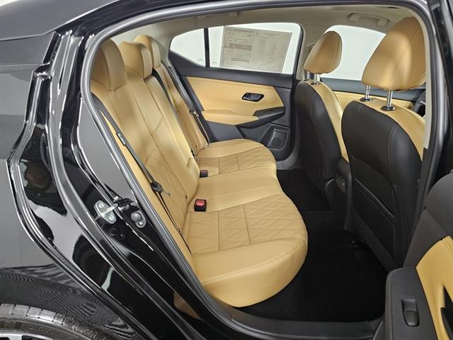 new 2025 Nissan Sentra car, priced at $26,170