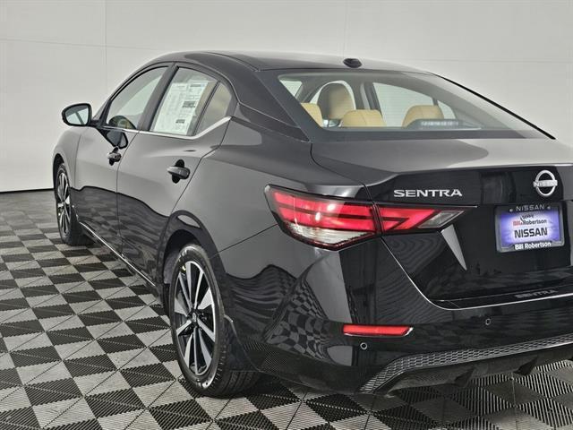 new 2025 Nissan Sentra car, priced at $26,170