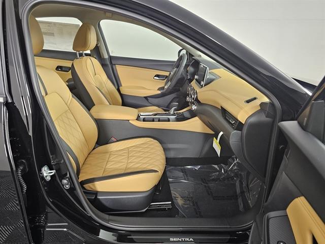 new 2025 Nissan Sentra car, priced at $26,170