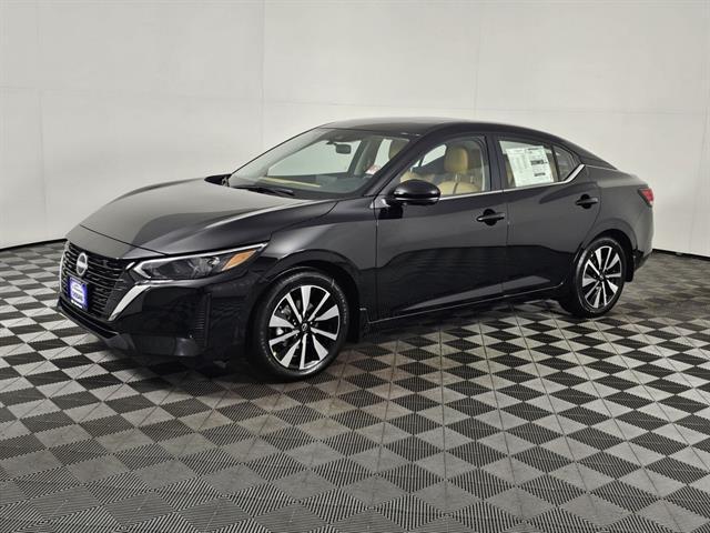 new 2025 Nissan Sentra car, priced at $26,170
