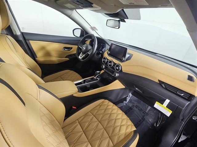 new 2025 Nissan Sentra car, priced at $26,170