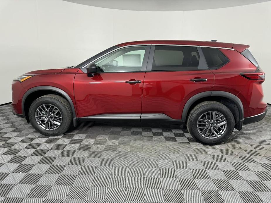 new 2024 Nissan Rogue car, priced at $31,900