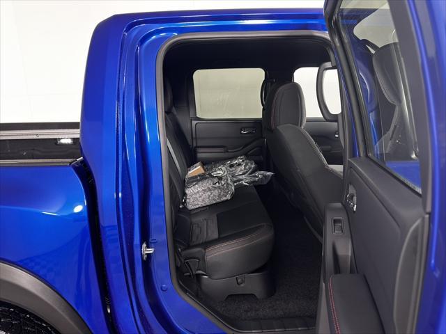 new 2025 Nissan Frontier car, priced at $45,999