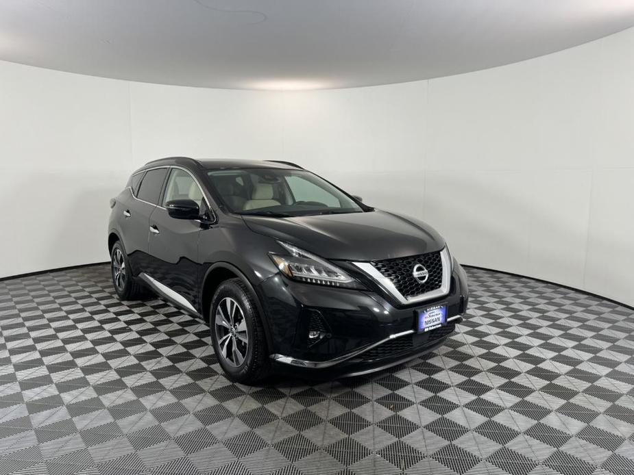 used 2021 Nissan Murano car, priced at $21,900