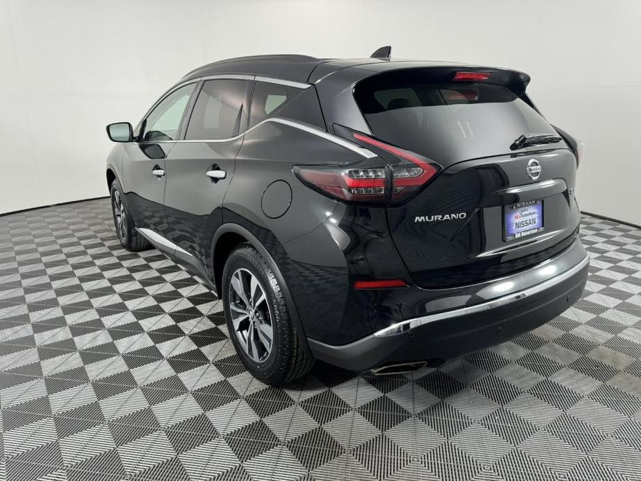 used 2021 Nissan Murano car, priced at $19,700