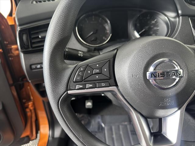 used 2021 Nissan Rogue Sport car, priced at $19,999