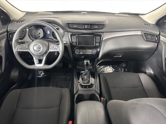 used 2021 Nissan Rogue Sport car, priced at $19,999