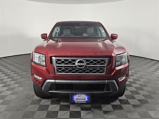 used 2022 Nissan Frontier car, priced at $25,999