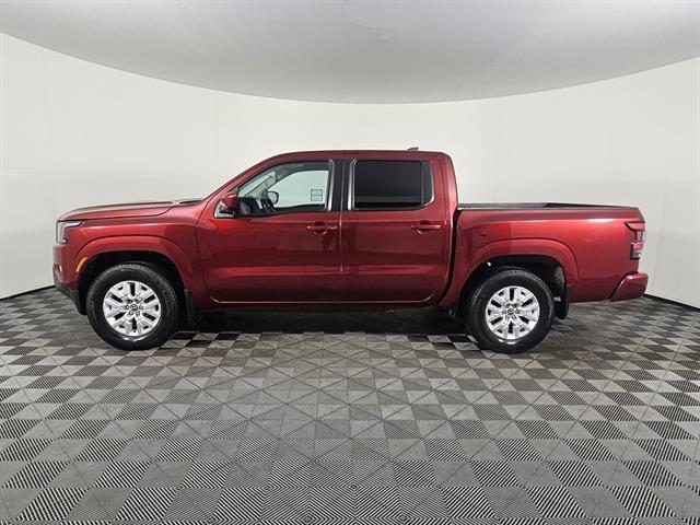 used 2022 Nissan Frontier car, priced at $25,999