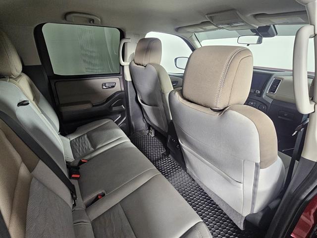 used 2022 Nissan Frontier car, priced at $25,999