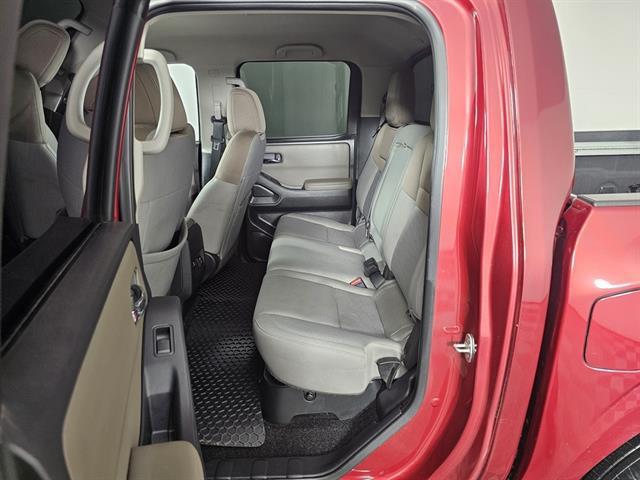 used 2022 Nissan Frontier car, priced at $25,999