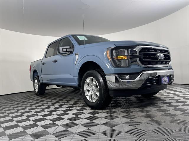 used 2023 Ford F-150 car, priced at $35,999