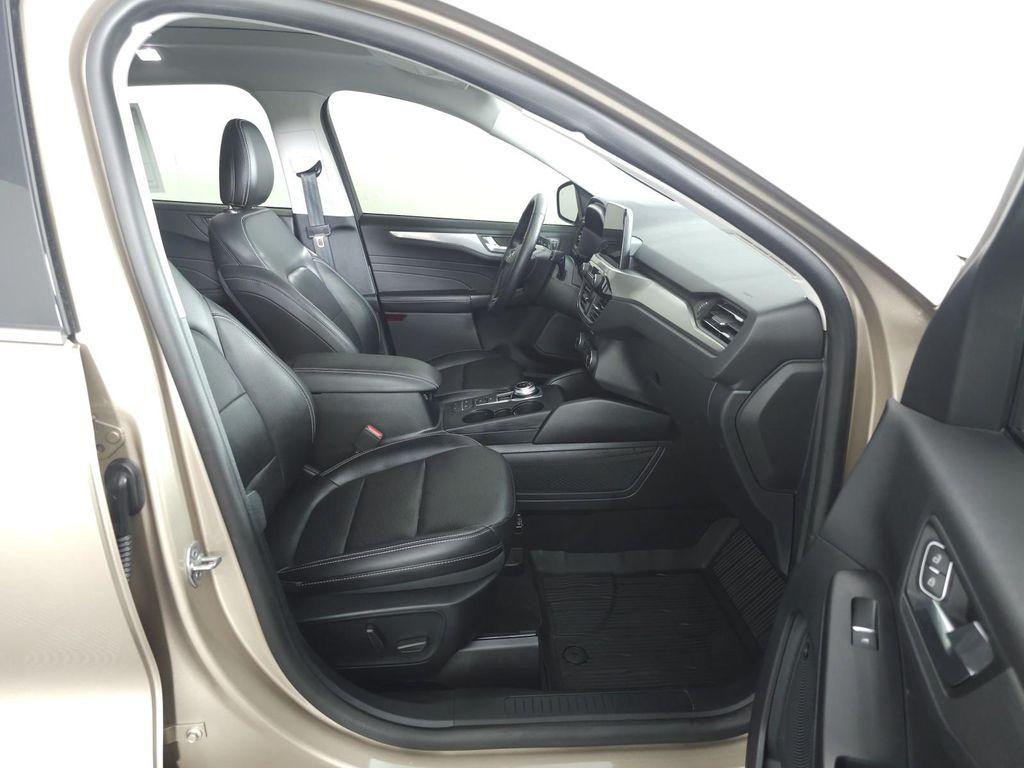 used 2021 Ford Escape car, priced at $20,999