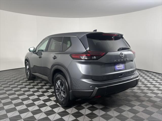 new 2025 Nissan Rogue car, priced at $31,999