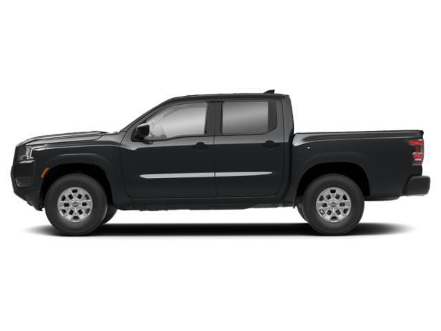 new 2025 Nissan Frontier car, priced at $37,690