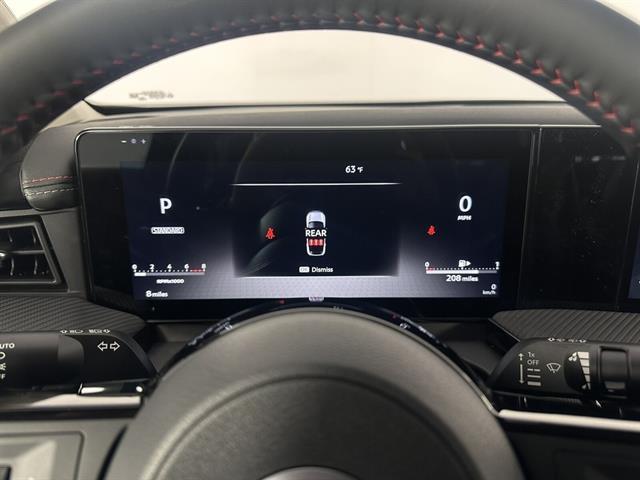 new 2025 Nissan Kicks car, priced at $28,170