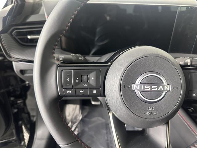 new 2025 Nissan Kicks car, priced at $28,170