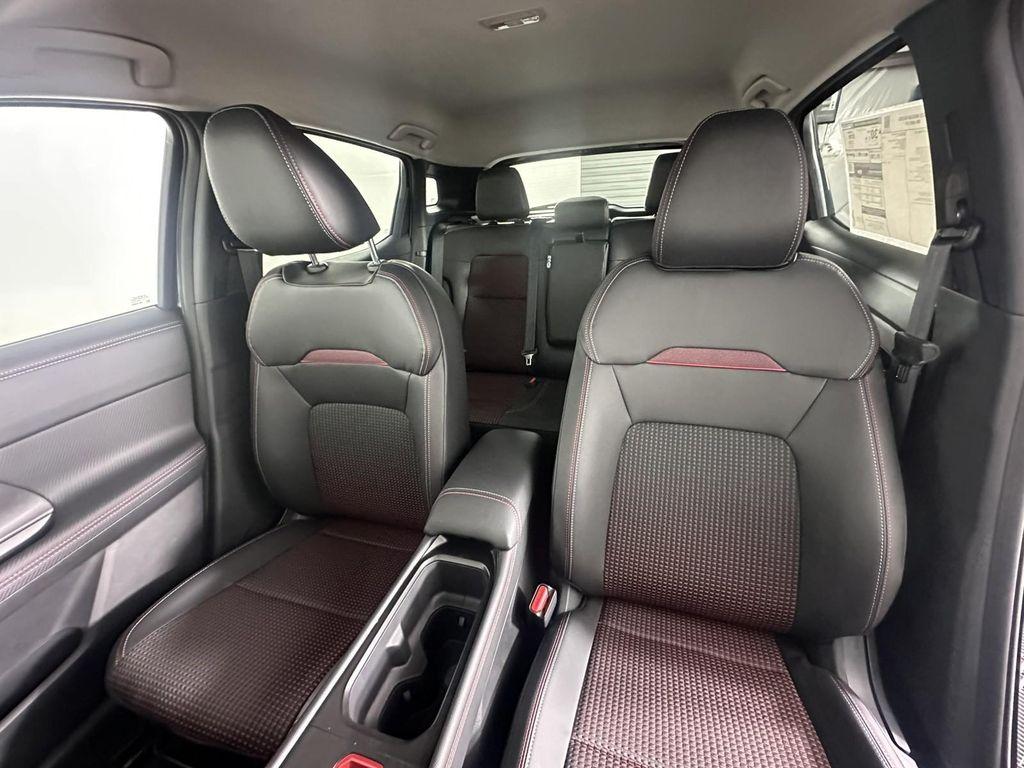 new 2025 Nissan Kicks car, priced at $29,470