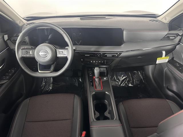 new 2025 Nissan Kicks car, priced at $28,170