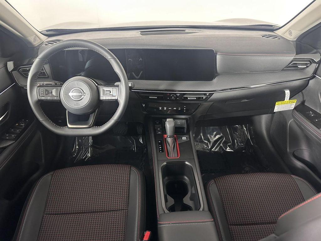 new 2025 Nissan Kicks car, priced at $29,470