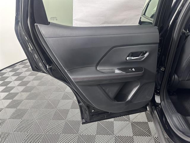 new 2025 Nissan Kicks car, priced at $28,170