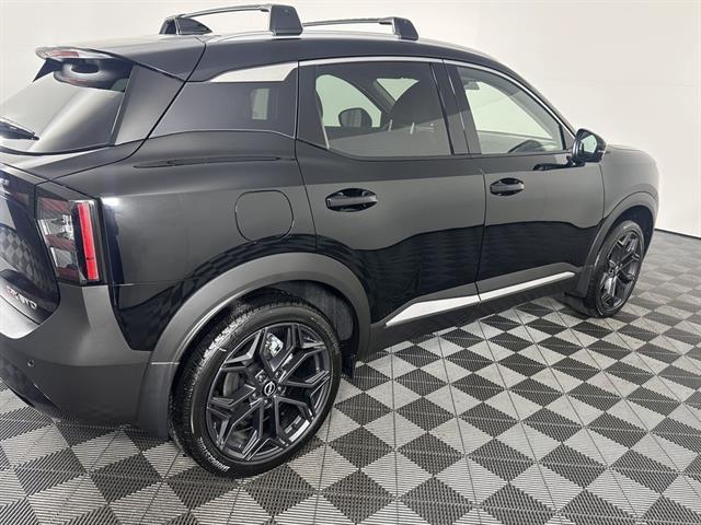 new 2025 Nissan Kicks car, priced at $28,170