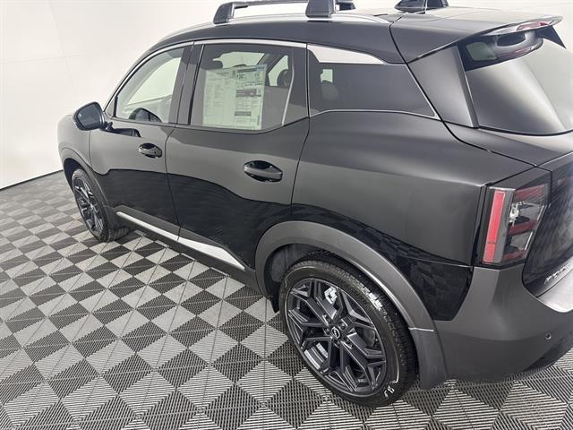 new 2025 Nissan Kicks car, priced at $28,170