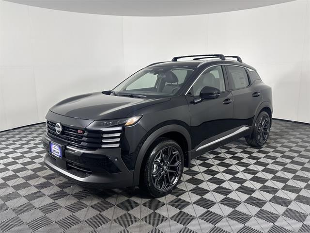 new 2025 Nissan Kicks car, priced at $28,170