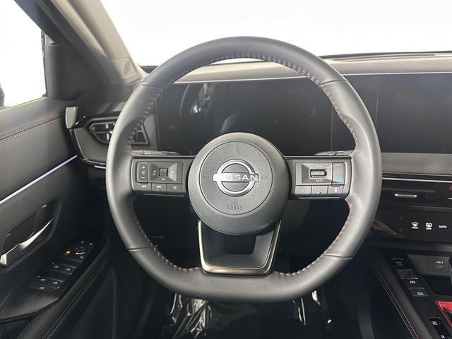 new 2025 Nissan Kicks car, priced at $28,170