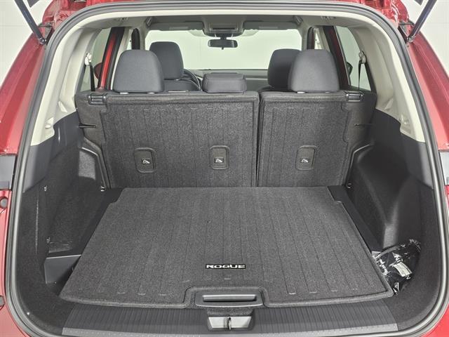 new 2026 Nissan Rogue car, priced at $29,360