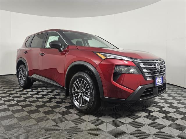 new 2026 Nissan Rogue car, priced at $29,360