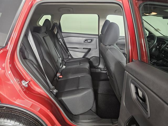 new 2026 Nissan Rogue car, priced at $29,360