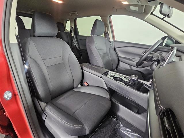 new 2026 Nissan Rogue car, priced at $29,360