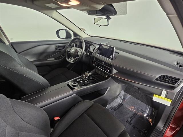 new 2026 Nissan Rogue car, priced at $29,360