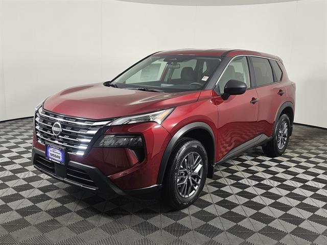 new 2026 Nissan Rogue car, priced at $29,360
