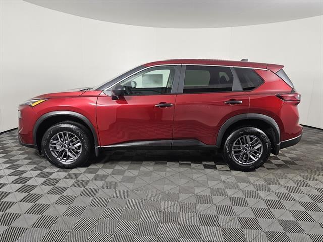 new 2026 Nissan Rogue car, priced at $29,360