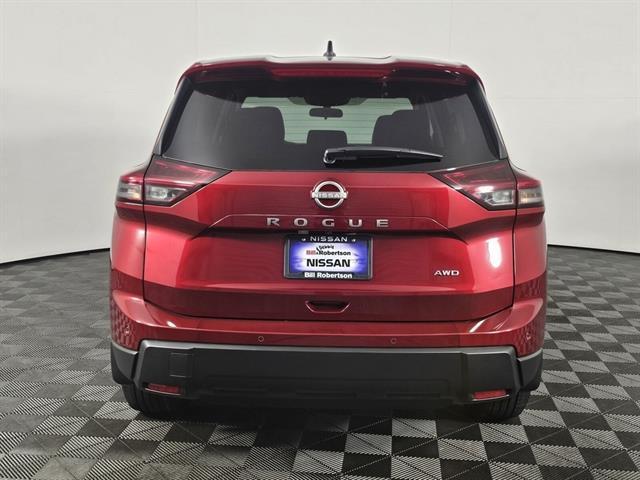 new 2026 Nissan Rogue car, priced at $29,360
