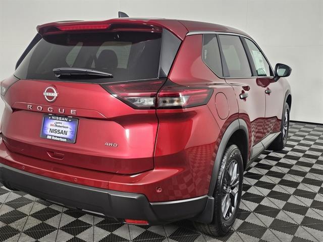 new 2026 Nissan Rogue car, priced at $29,360
