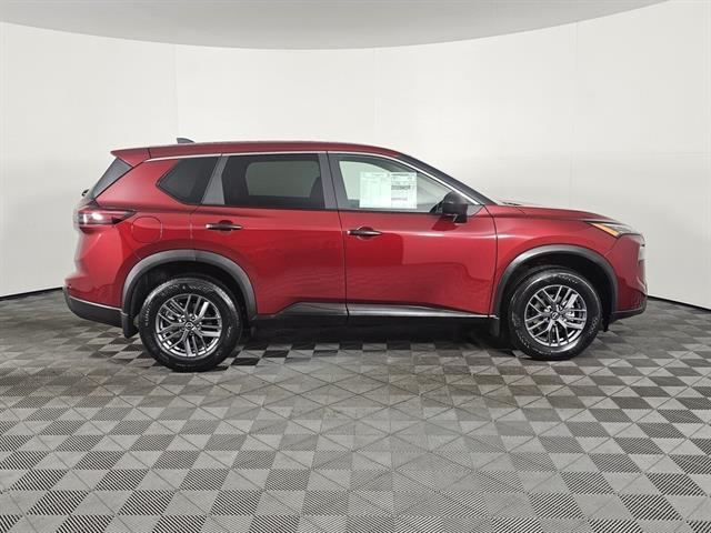 new 2026 Nissan Rogue car, priced at $29,360