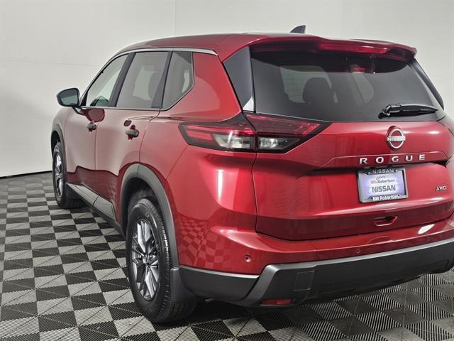 new 2026 Nissan Rogue car, priced at $29,360